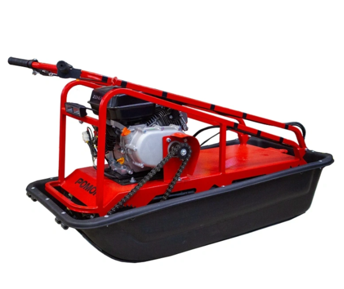 Мотобуксировщик POMOR X-1 K6.5 в Невинномысске