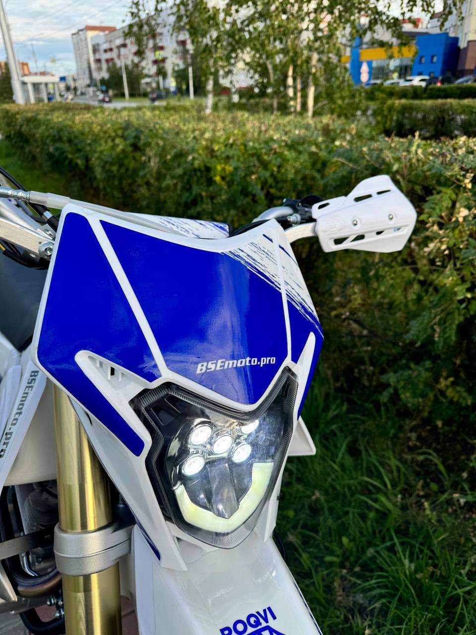 Эндуро / кросс мотоцикл BSE Z3 21/18 в Невинномысске