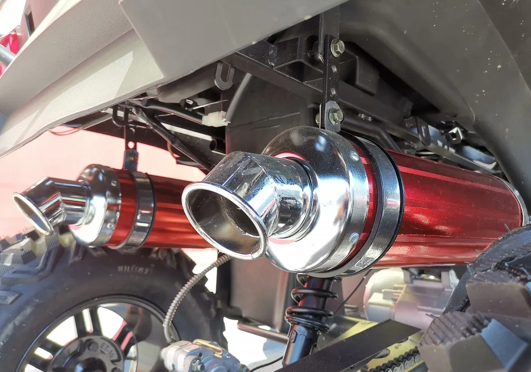 Квадроцикл PROMAX TRX300 CVT в Невинномысске