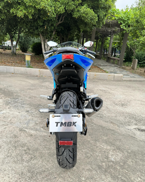 Мотоцикл TMBK Idealist 400cc в Невинномысске