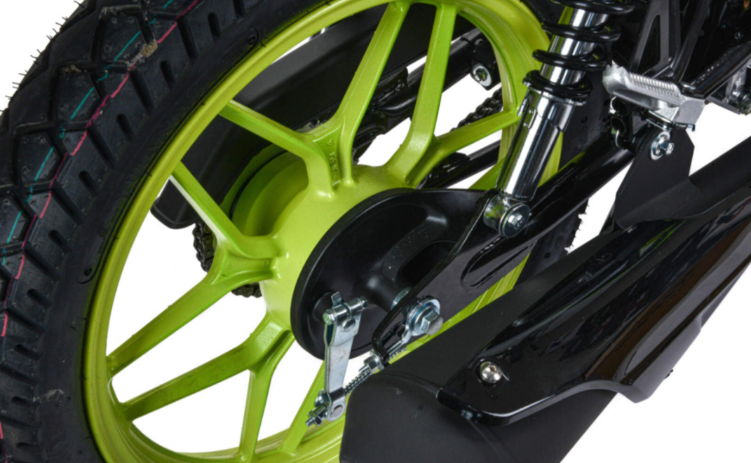 Мотоцикл MOTOLAND (МОТОЛЕНД) 200 SPRINT в Невинномысске