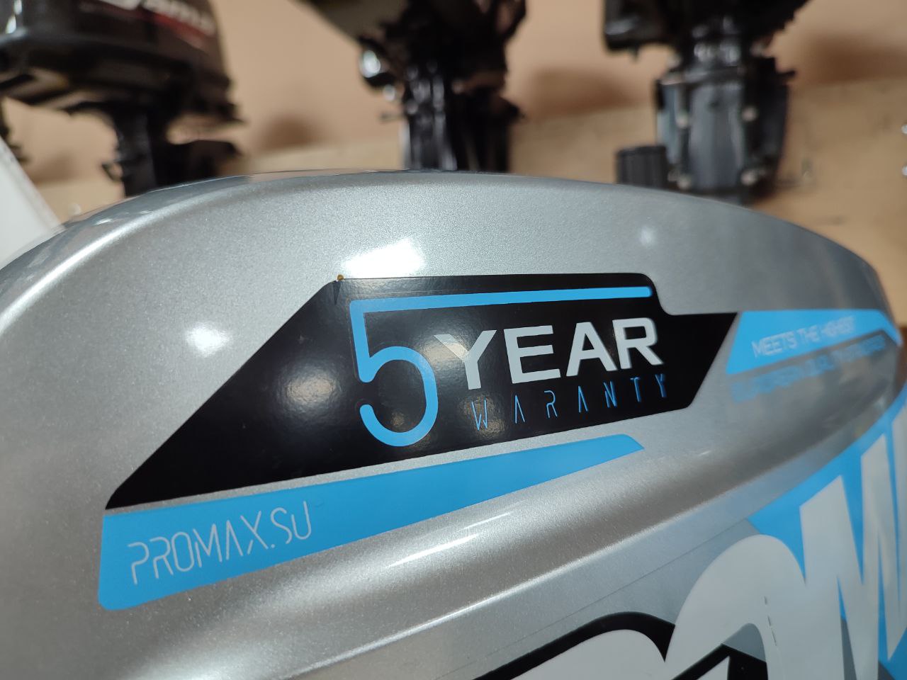 Лодочный мотор PROMAX SP9.9FHS (20) PRO в Невинномысске