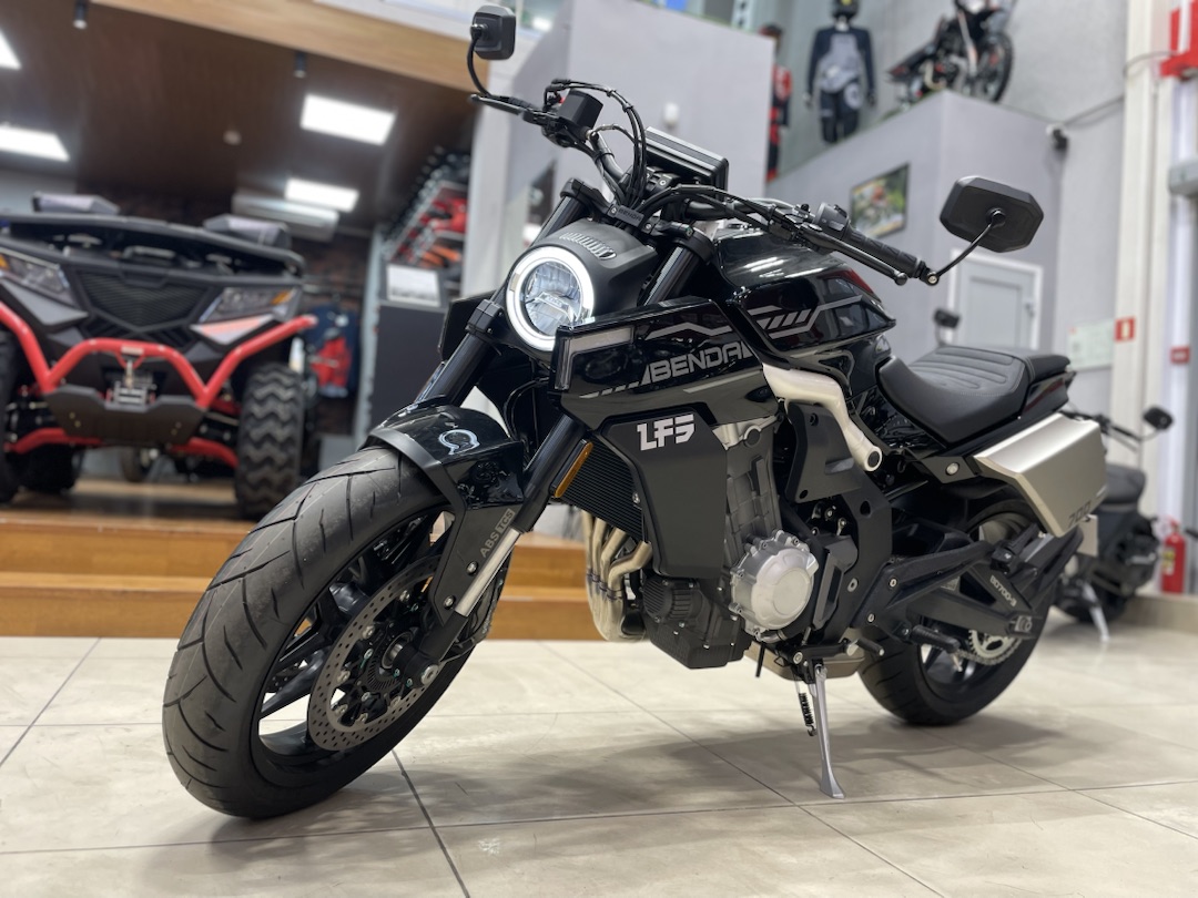 Мотоцикл Benda LFS 700 в Невинномысске