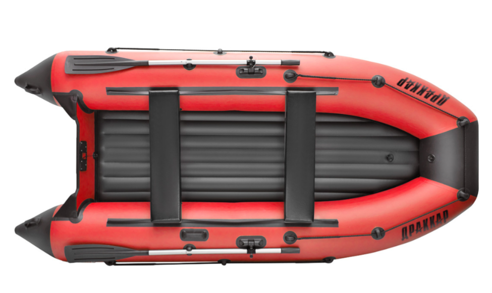 ЛОДКА ДРАККАР 3400 НДНД HANT-PRO в Невинномысске