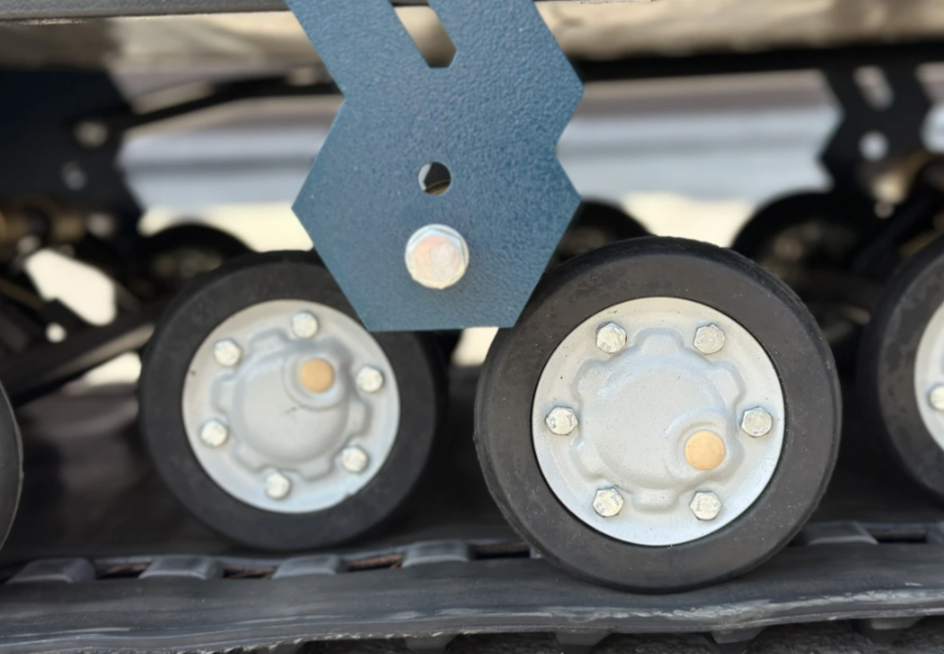 Мотобуксировщик IKUDZO TERRAIN 1500/600 EKR24 (с реверсом) (двс PROMAX) в Невинномысске