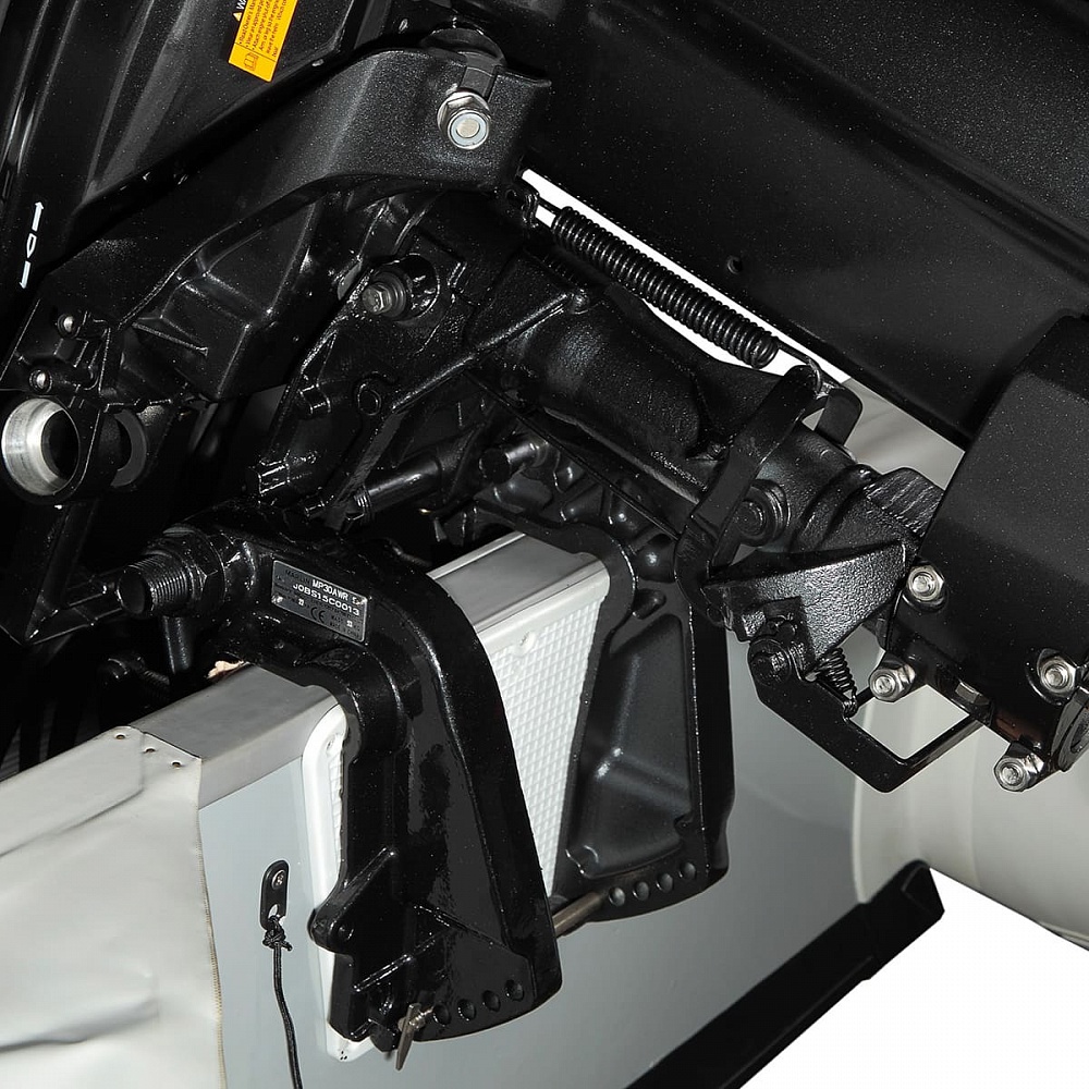 Лодочный мотор MARLIN MP 30 AWRL в Невинномысске