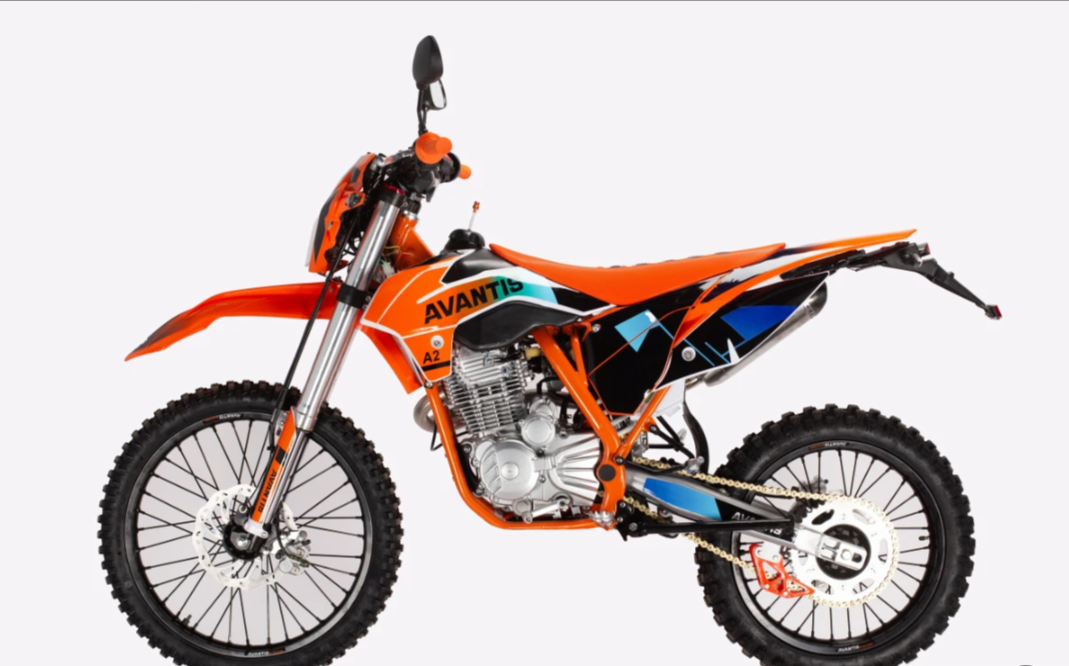 Мотоцикл Avantis A2 (CB250-F/172FMM-3A) 2024 в Невинномысске