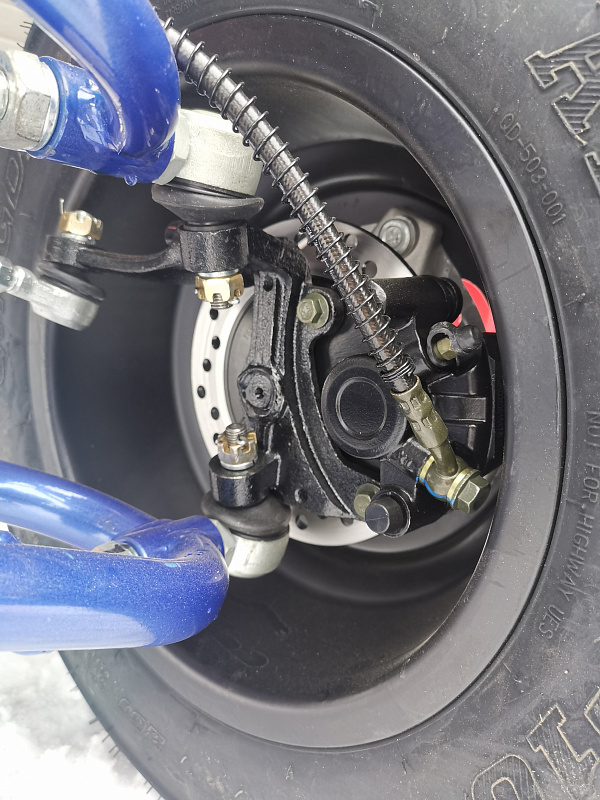 Квадроцикл PROMAX RAPTOR 300 NEW RedBull в Невинномысске