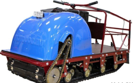 Мотобуксировщик MOTODOG 500 LONG 20  передний привод в Невинномысске