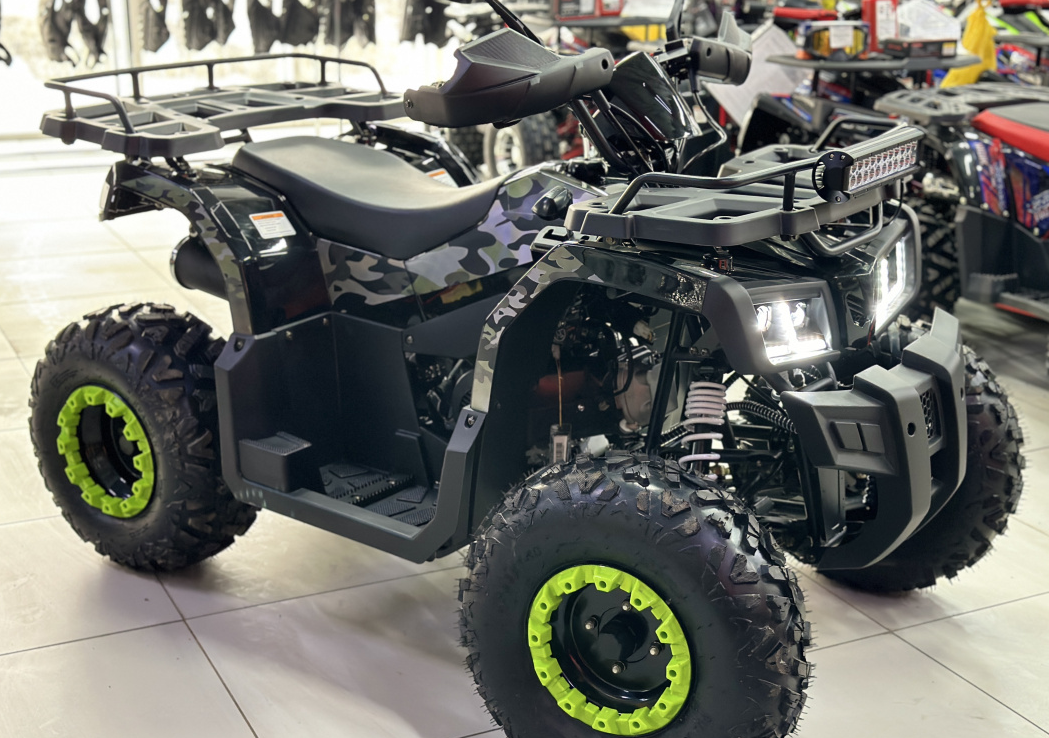 Квадроцикл GBM MAVERICK 300 NEW LUX в Невинномысске