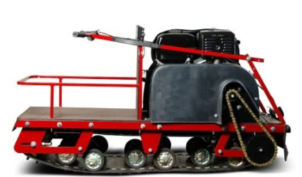 Мотобуксировщик MOTODOG 500, 15 задний привод в Невинномысске