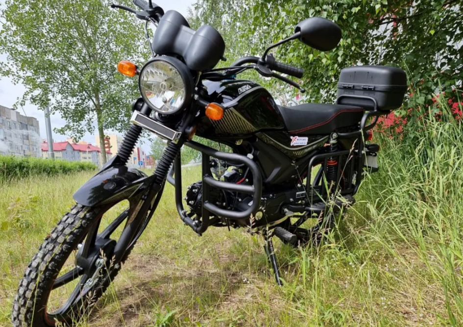 Мопед PROMAX ALPHA TOURIST 150 в Невинномысске