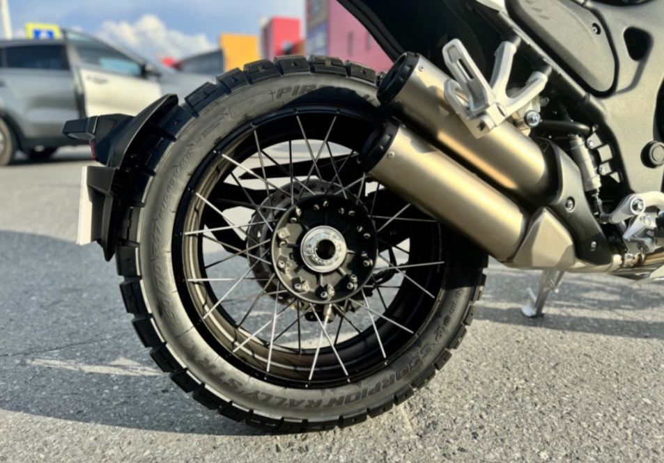 Мотоцикл KOVE 500F WILD в Невинномысске