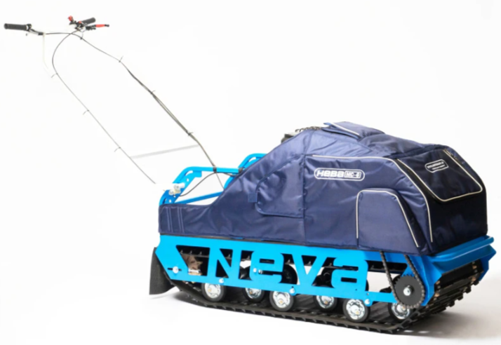 Мотобуксировщик НЕВА МС6-ZS (GB 270) в Невинномысске