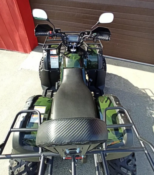 Квадроцикл PROMAX ATV 250 PRO (2025) в Невинномысске