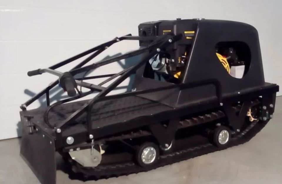 Мотобуксировщик LEBEDEV MOTORS РЕКС LV513 в Невинномысске