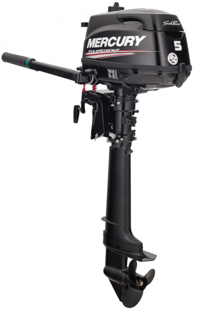 ЛОДОЧНЫЙ МОТОР MERCURY F5 ML SailPower в Невинномысске