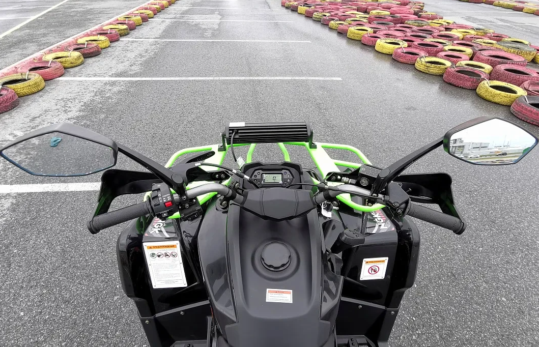 Квадроцикл PROMAX RENEGADE 280 WINCH PRO (2025) в Невинномысске