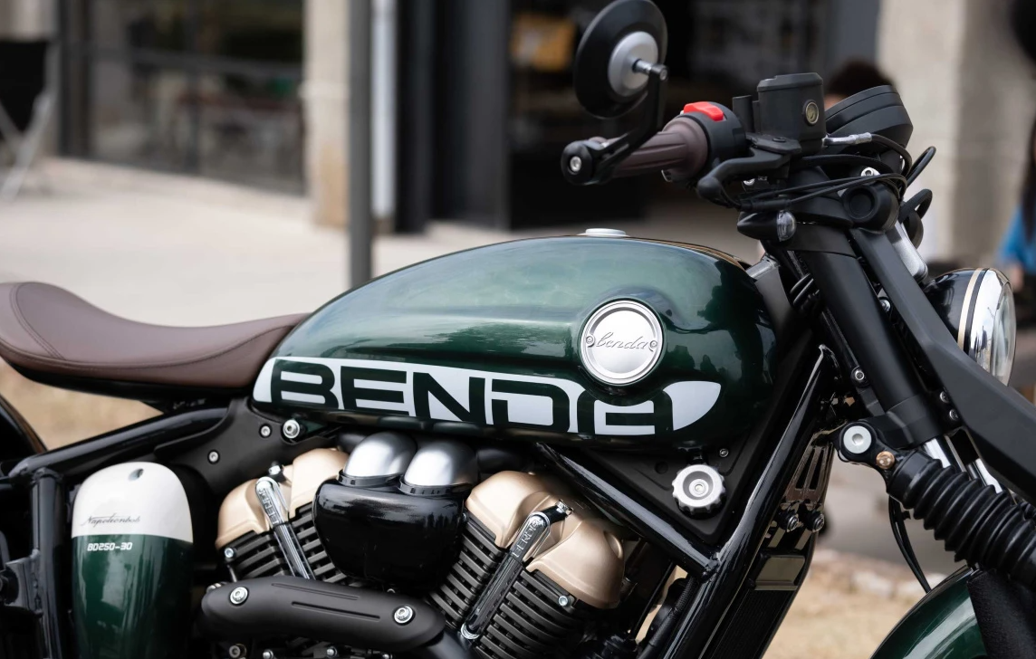 Мотоцикл Benda Napoleon 250 в Невинномысске