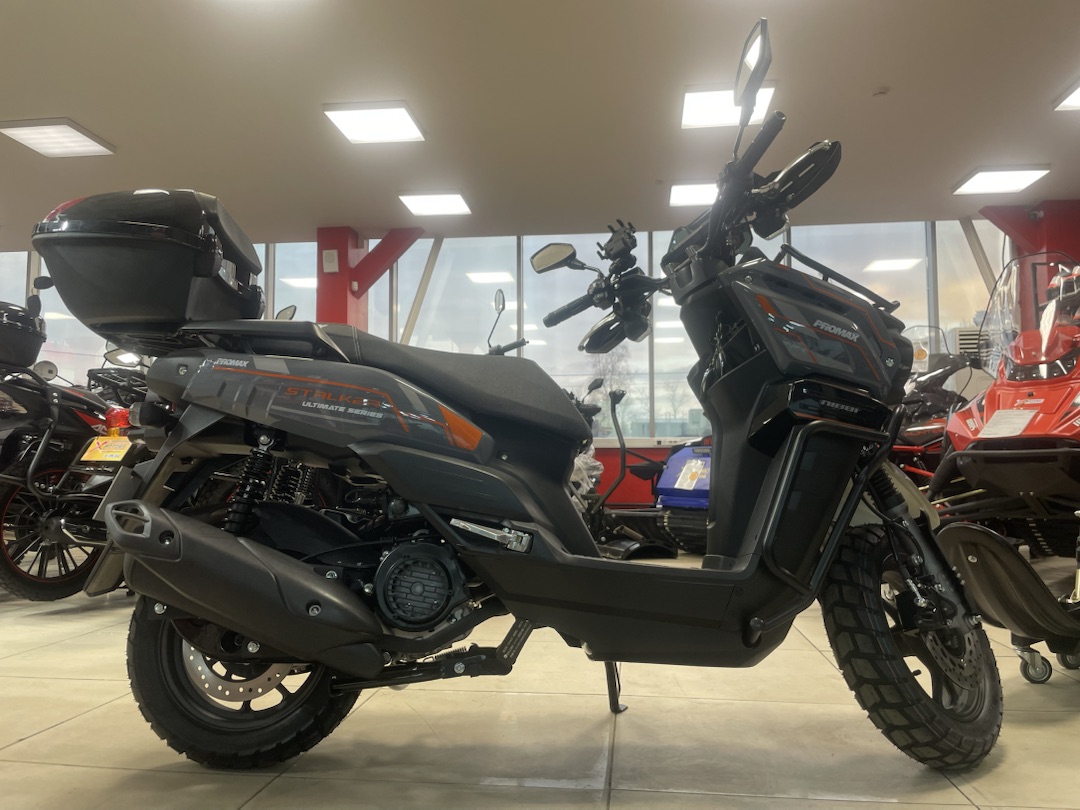 Скутер PROMAX STALKER ARMY 240(49) в Невинномысске