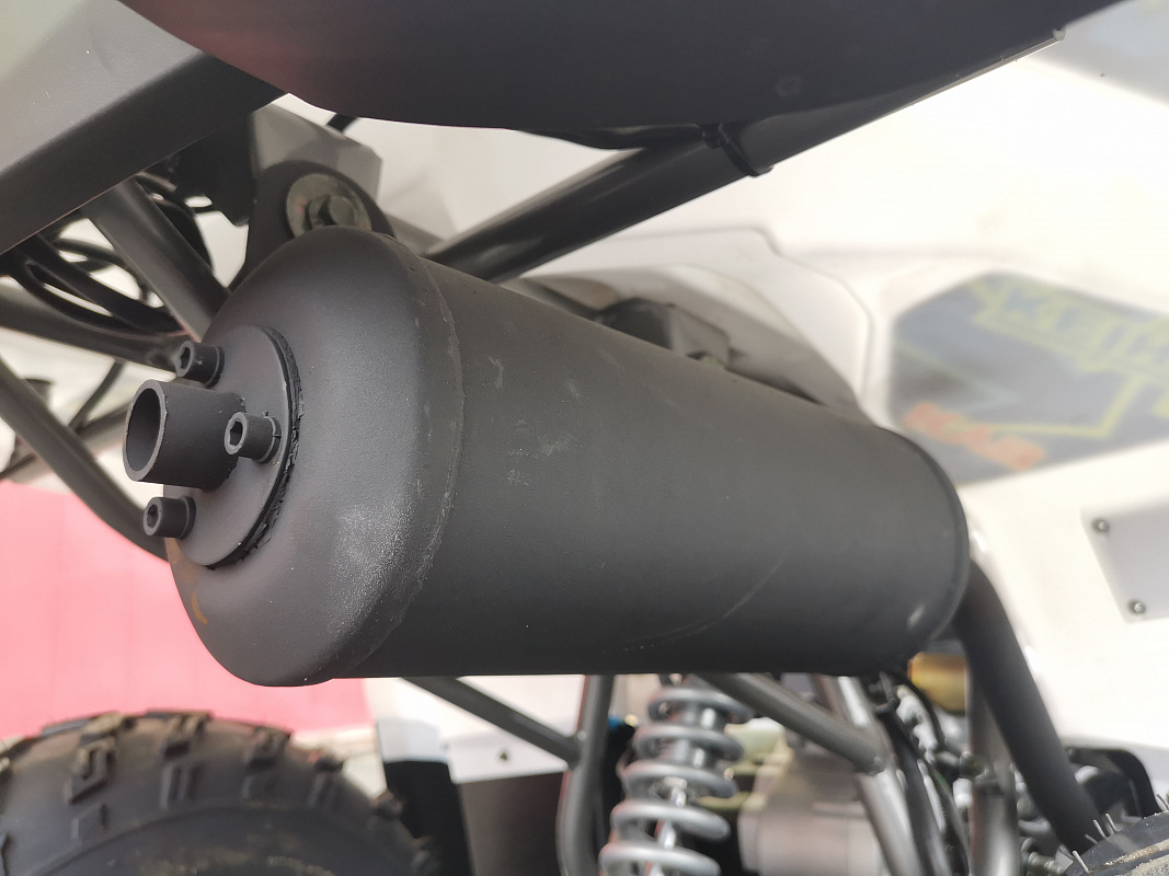 Квадроцикл PROMAX RENEGADE 280 LUX (2025) в Невинномысске