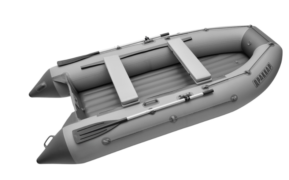 ЛОДКА ДРАККАР 3400 НДНД HANT-PRO в Невинномысске