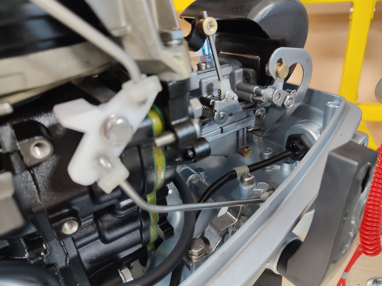 Лодочный мотор PROMAX SP9.9FHS (20) PRO в Невинномысске