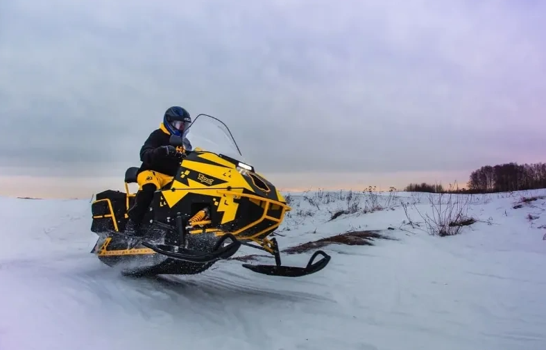 Снегоход Рыбак Торос 500 K460 в Невинномысске