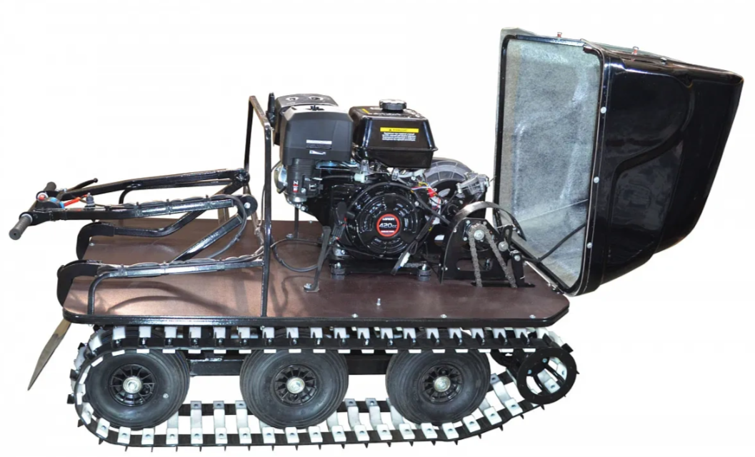 Мотобуксировщик вездеход KOiRA T15 E (электростартер) в Невинномысске