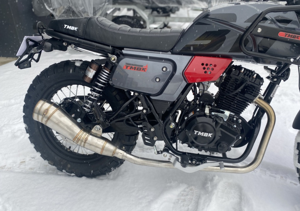 Мотоцикл TMBK FAHRENHEIT 250 (165 FMM) в Невинномысске