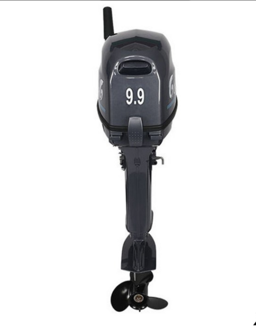 Лодочный мотор ALLFA CG T9,9 BW S MAX в Невинномысске