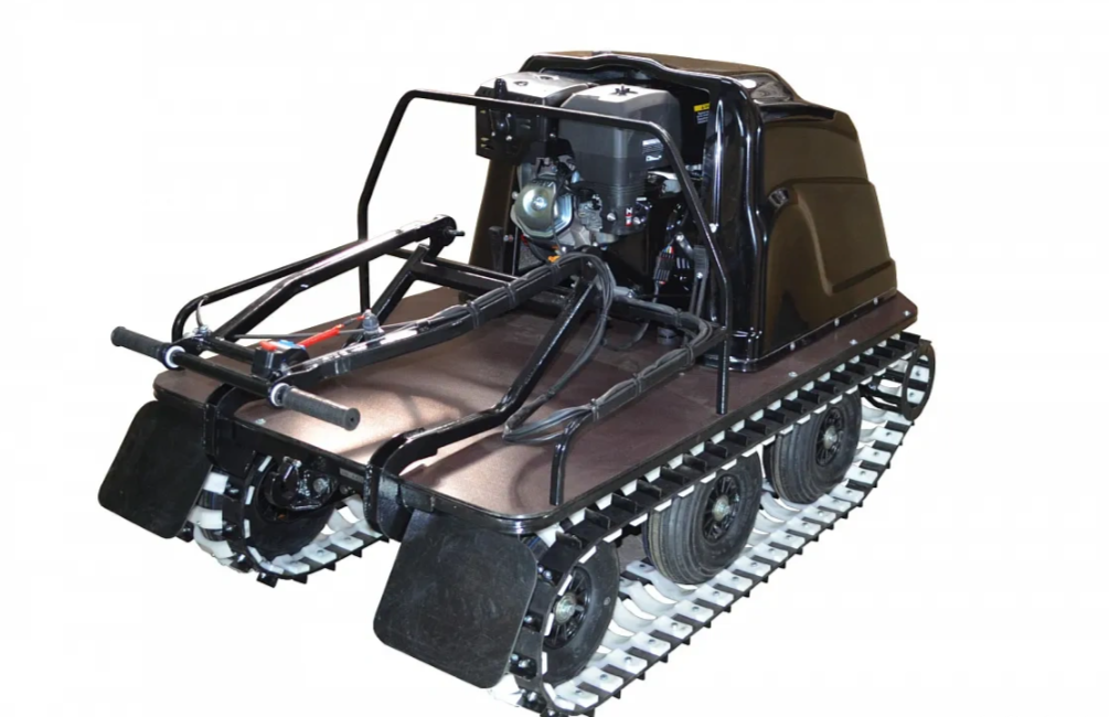 Мотобуксировщик вездеход KOiRA T15 E (электростартер) в Невинномысске