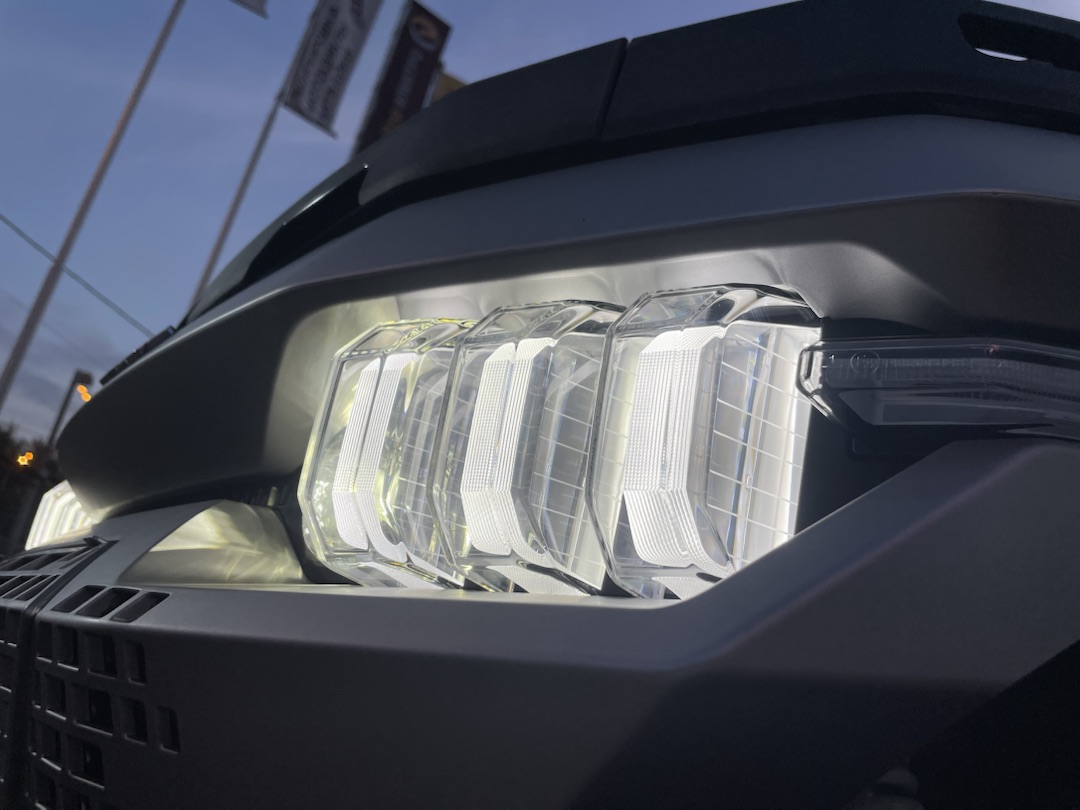 Квадроцикл BENDA Redstone 550 R2 в Невинномысске