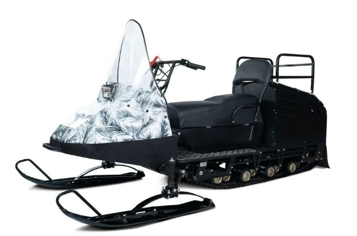 Миниснегоход Бурлак-М Егерь Стандарт 20 л.с. в Невинномысске