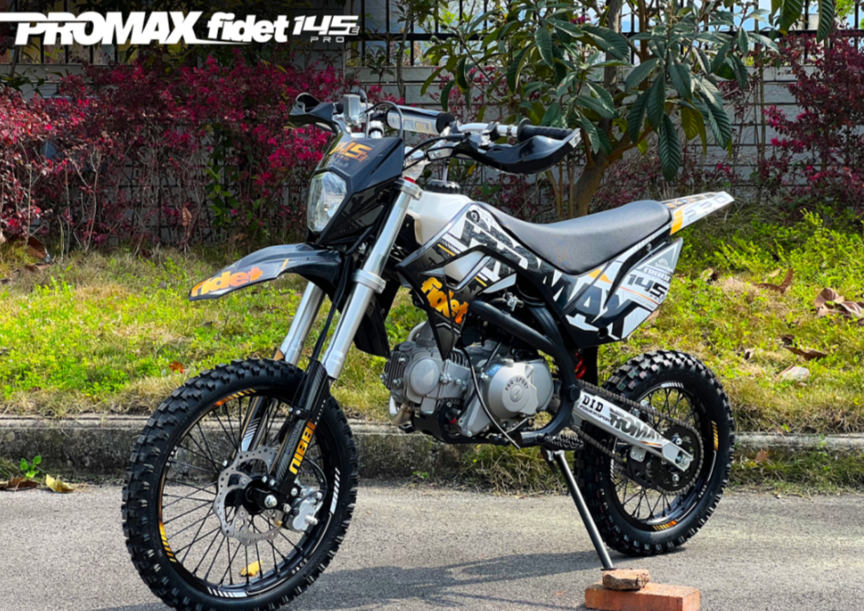 Мотоцикл (питбайк) PROMAX FIDET (ФАЙДЕТ) 145E PRO 17/14 в Невинномысске