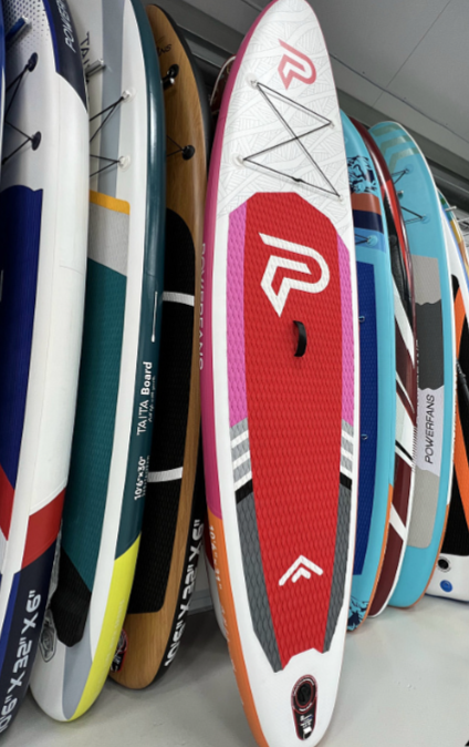 SUP (САП) ДОСКА RAIDEX POWERFANS ITALIAN 10,6’ (320СМ) в Невинномысске