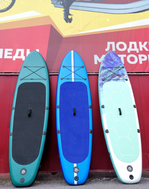 SUP (САП) Доска MISHIMO SHARK 10(305) в Невинномысске