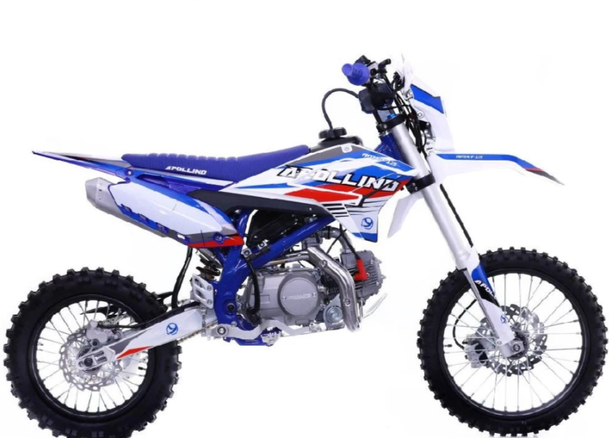 Питбайк Apollino AMX-F 140 в Невинномысске