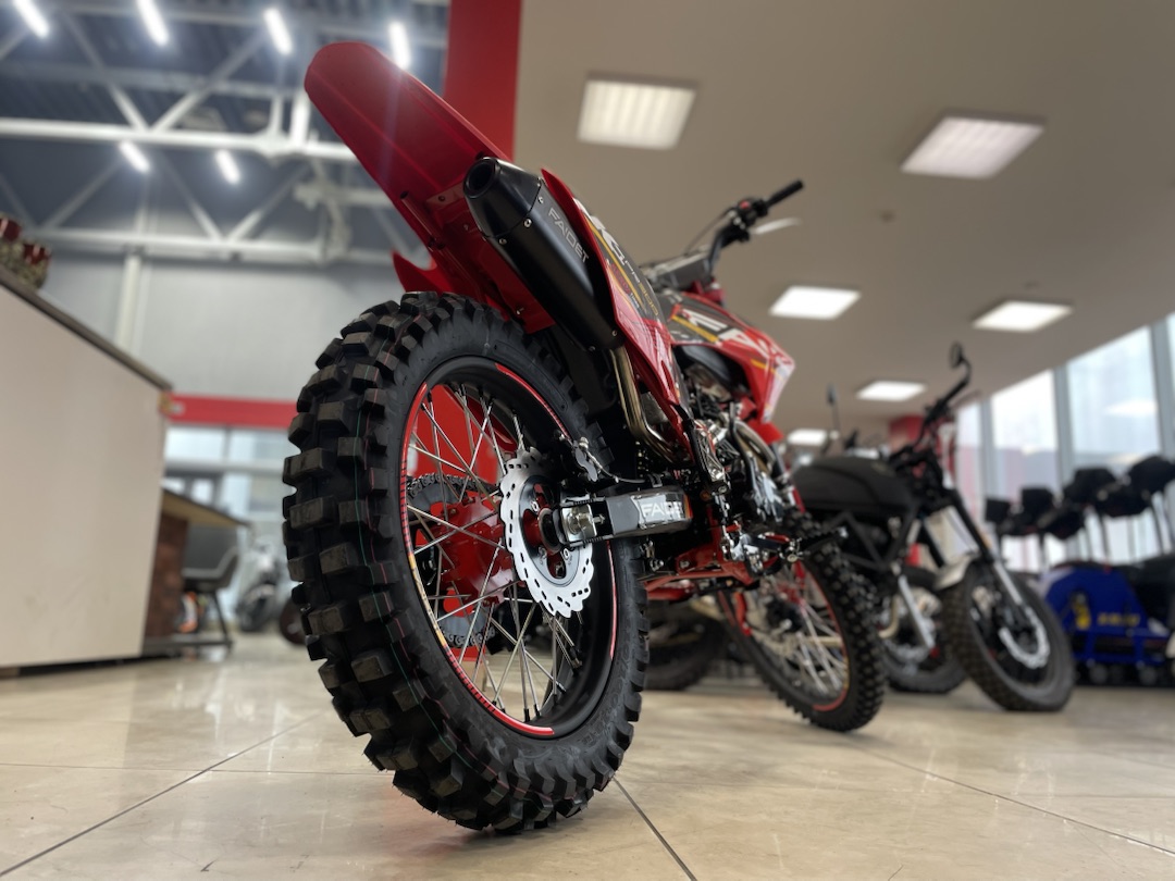 Кроссовый мотоцикл FAIDET K1 PR300 в Невинномысске