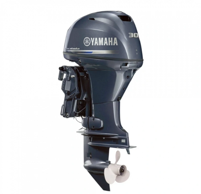 Лодочный мотор YAMAHA F30BETL в Невинномысске