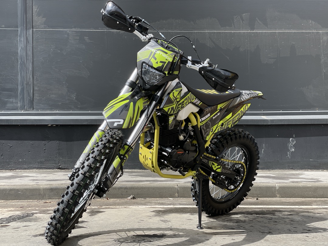 Кроссовый мотоцикл PROMAX INFERNO 380 (4 valves, 6 gears) в Невинномысске