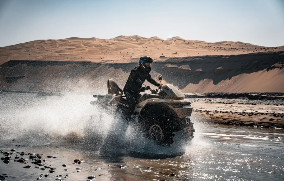 Квадроцикл BENDA REDSTONE 1000 MUD в Невинномысске