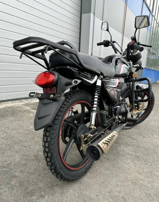 Мопед PROMAX SUPER MAX 150 LED в Невинномысске