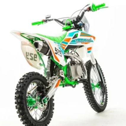 Питбайк MOTOLAND (МОТОЛЕНД) Кросс 125 TCX125 E в Невинномысске