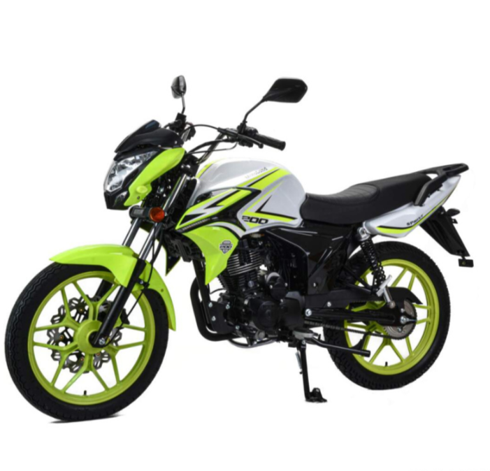 Мотоцикл MOTOLAND (МОТОЛЕНД) 200 SPRINT в Невинномысске