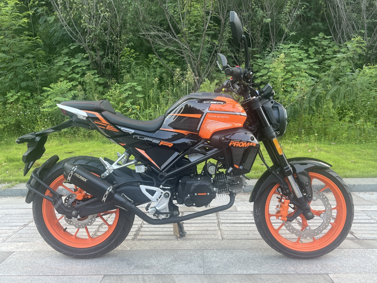 Мопед PROMAX CB130R (49) в Невинномысске