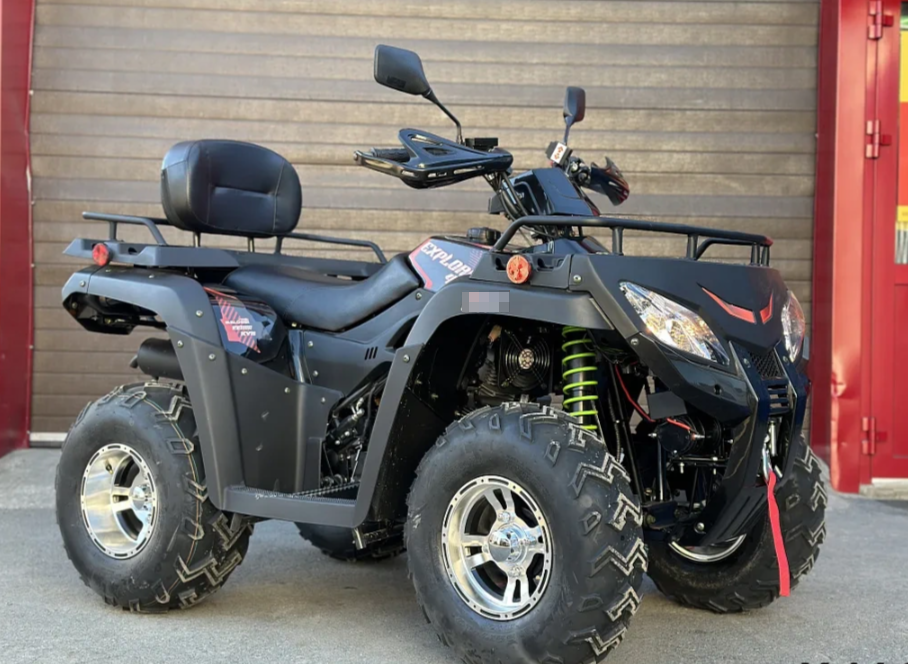 Квадроцикл GBM EXPLORER 400 NEW PREMIUM в Невинномысске