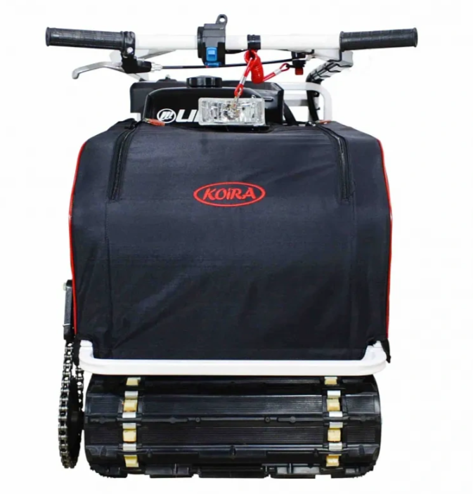 Компактная мотособака "Богатырь" mini 15Е (127 см) с электростартером в Невинномысске