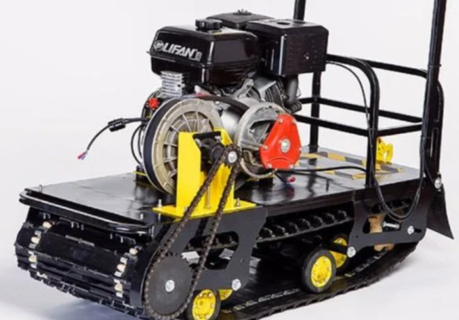 Мотобуксировщик FISHRIDE КОМПАКТ 20 л.с. в Невинномысске