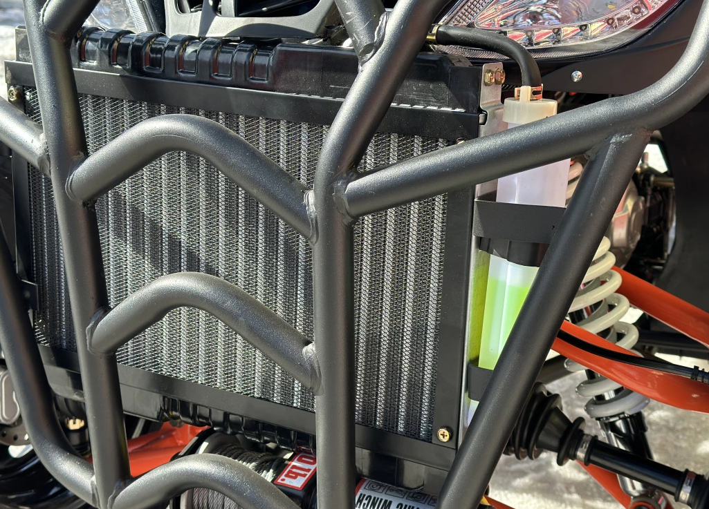 Квадроцикл PROMAX Фермер 350 4x4 ALL ROAD BASIC (2025) в Невинномысске